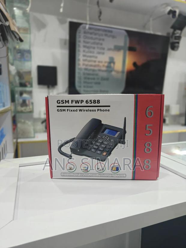 588 Fixed Wireless Phone. - thumbnail 2