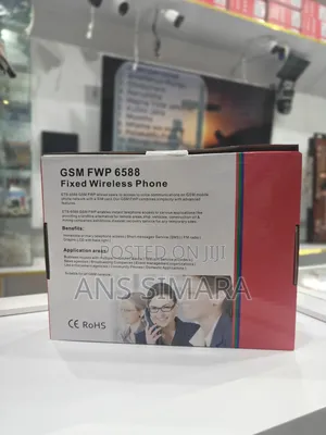 588 Fixed Wireless Phone.