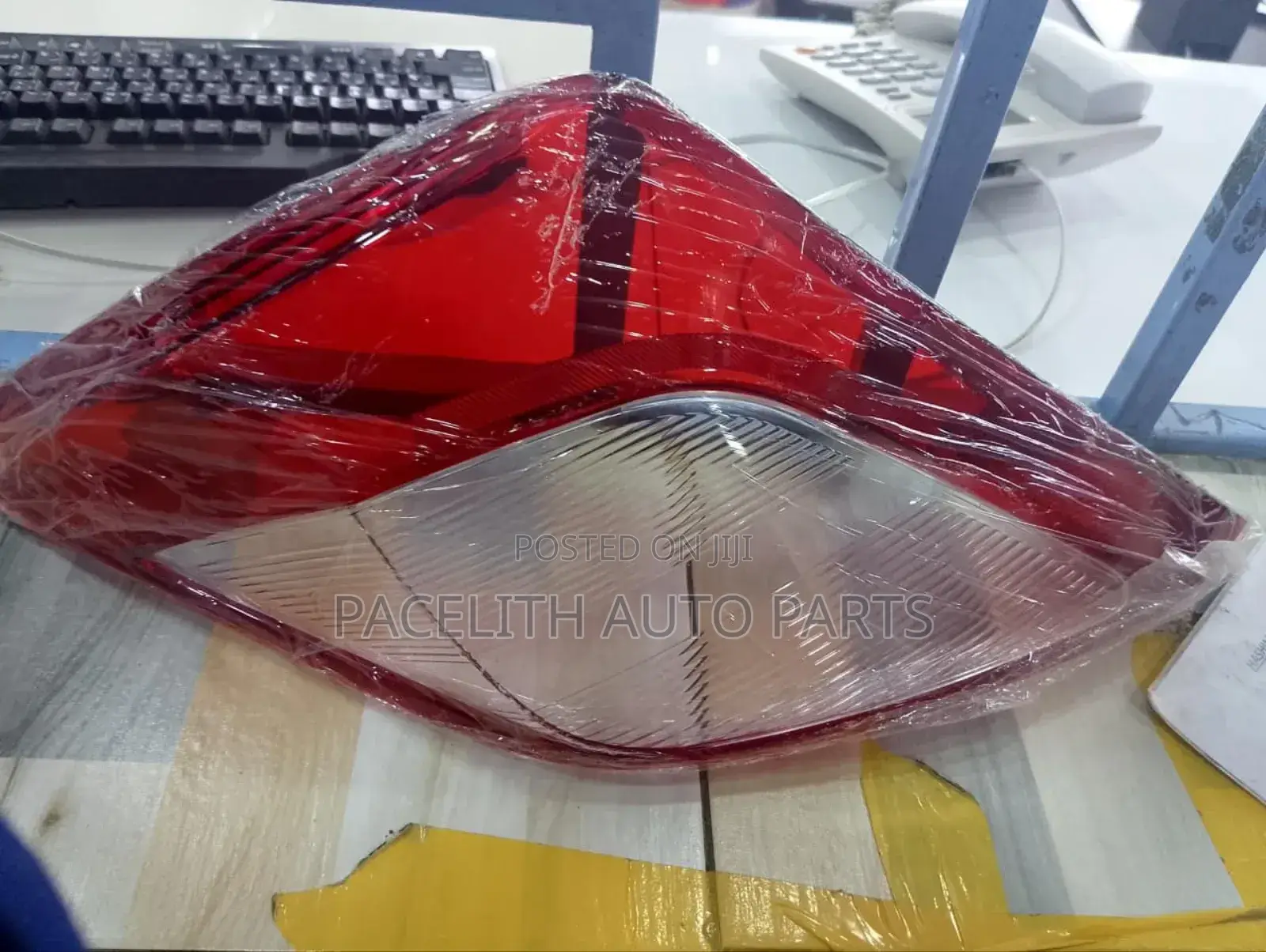 Tail Lens Vitz 2012/2013/2014