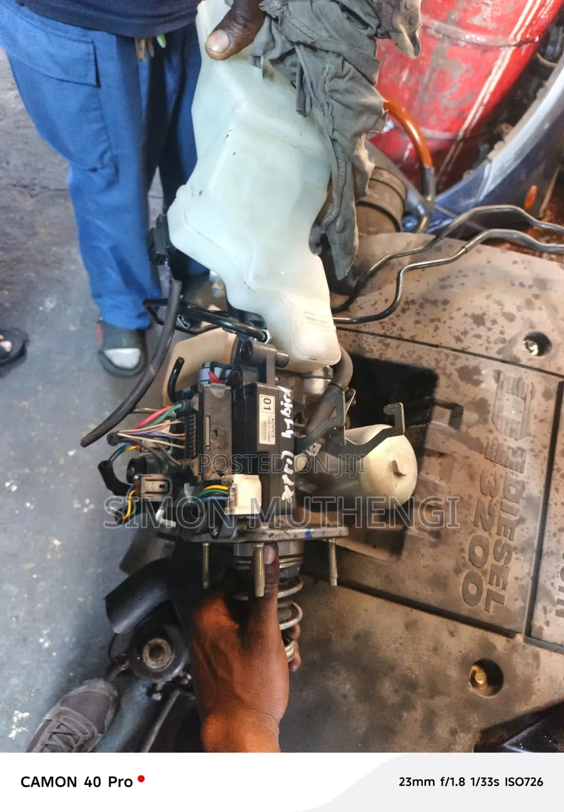 Nissan Xtrail New Model Booster