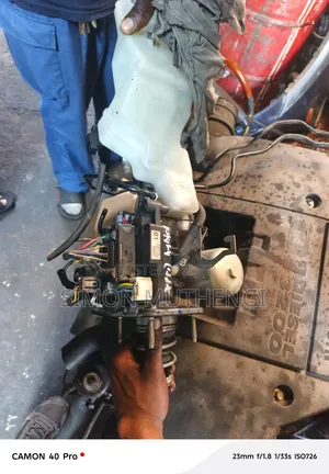 Nissan Xtrail New Model Booster
