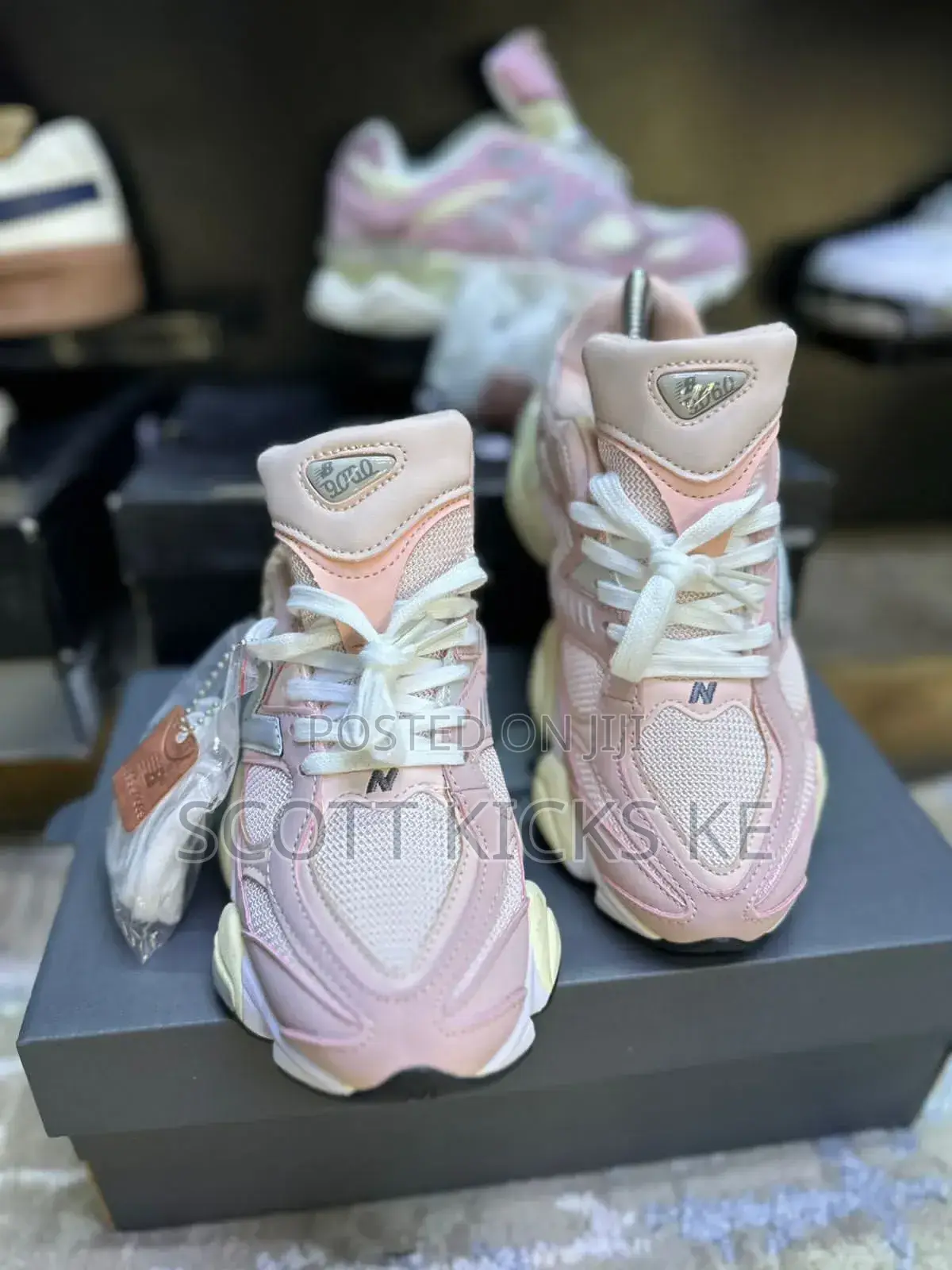 New Balance 9060 Ladies Top Quality