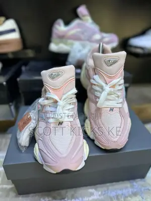 New Balance 9060 Ladies Top Quality