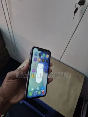 Apple iPhone 11 64 GB Gray