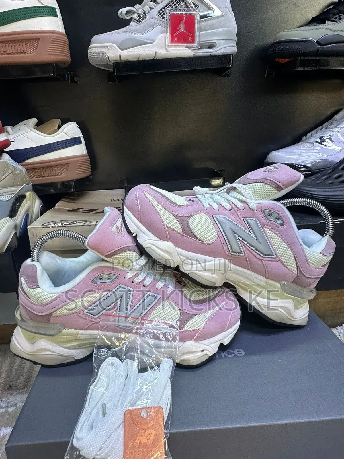 New Balance 9060 Ladies Top Quality