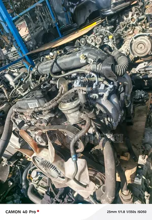 1tr Toyota Hillux Vigo Complete Engines