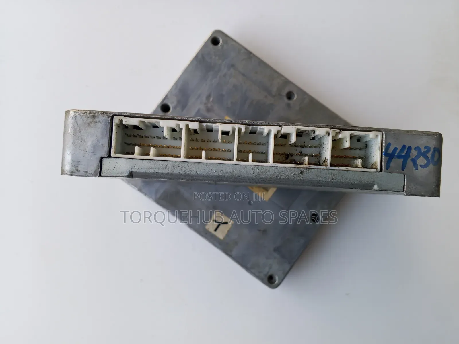 Toyota Ipsum 2002 2az Engine Computer Unit