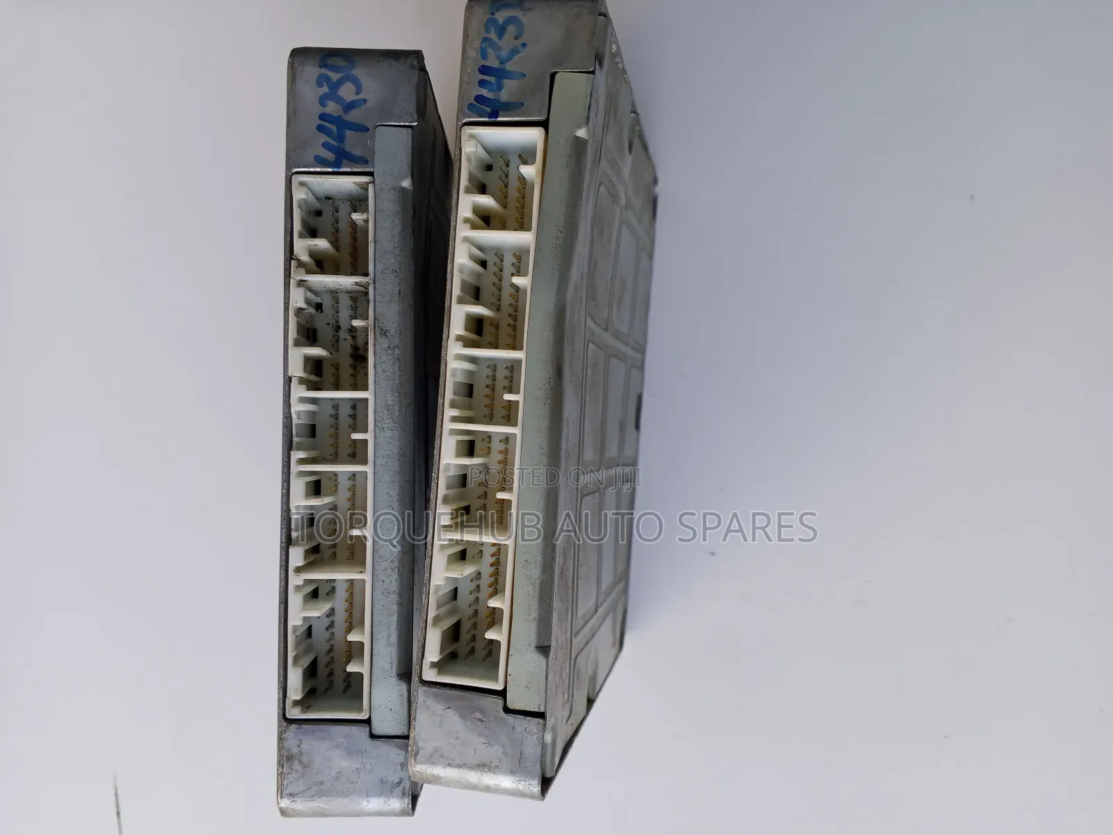 Toyota Ipsum 2002 2az Engine Computer Unit