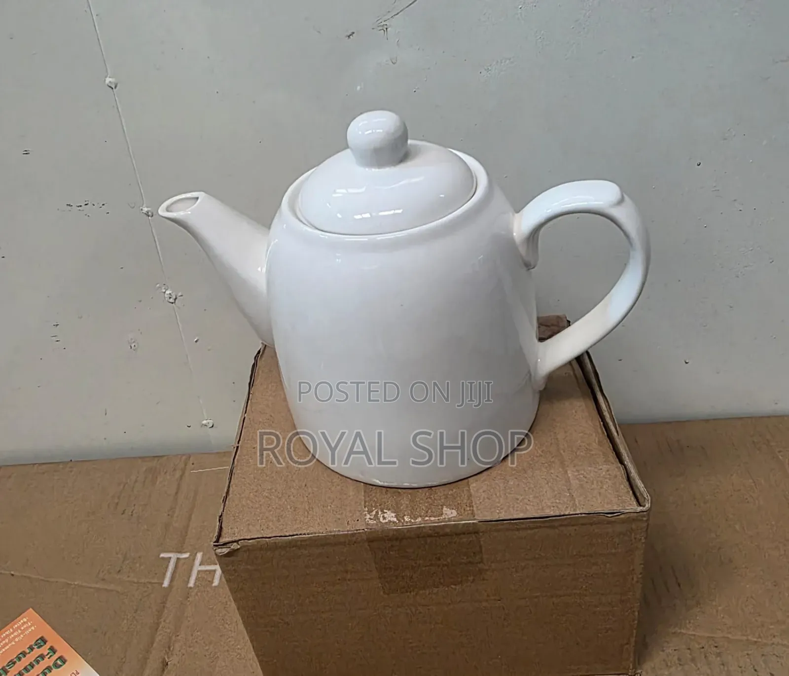 1.2litres Ceramic Tea Pot