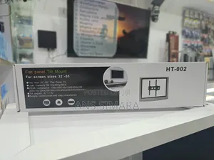 Ht-002 Flat Panel Tilt Mount