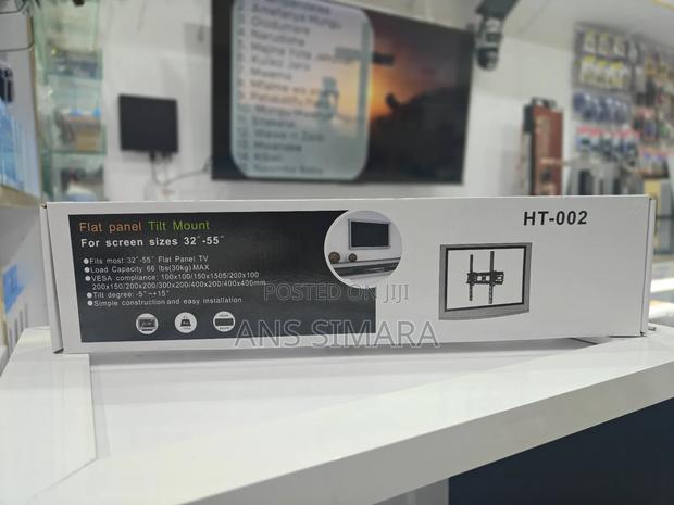 Ht-002 Flat Panel Tilt Mount