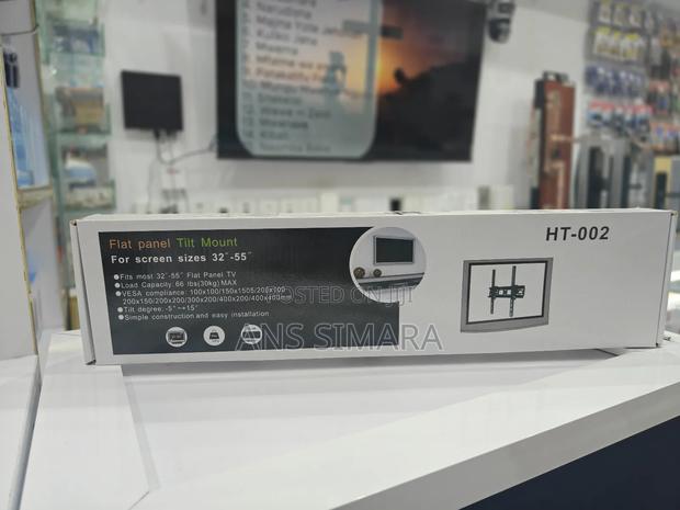 Ht-002 Flat Panel Tilt Mount - thumbnail 2
