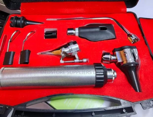 Ent Diagnostic Kit - main view