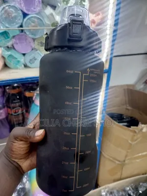 3in 1 Water Bottle
