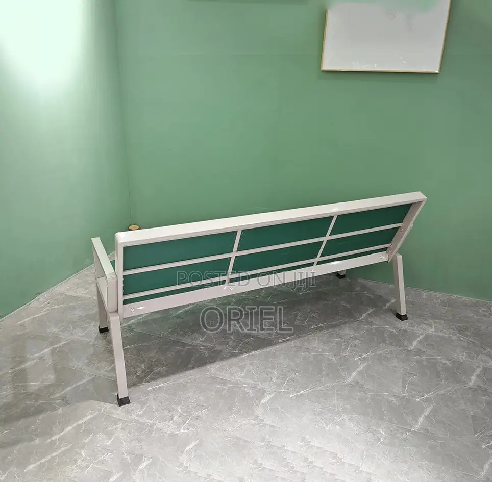 Office Benches; Triple Seat Office Reception Waiting Chair