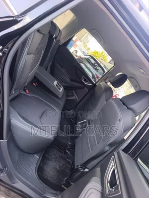 Subaru Forester 2019 Black