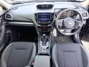 Subaru Forester 2019 Black