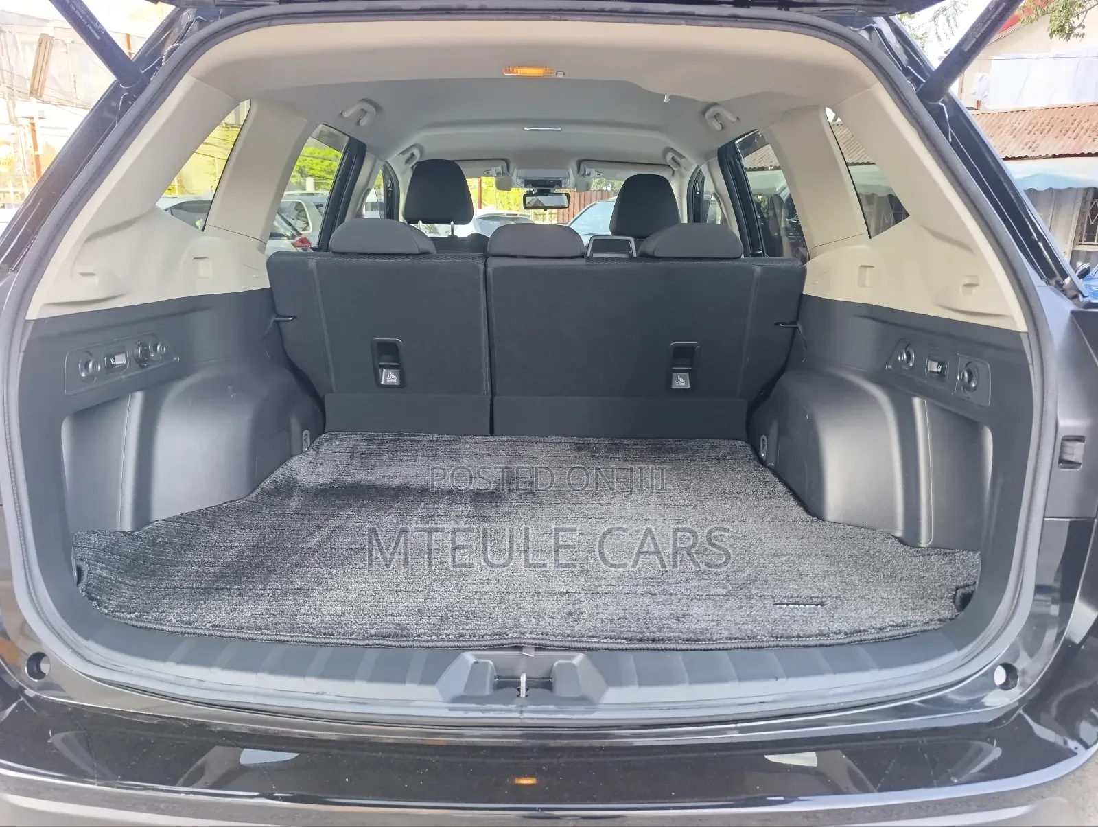 Subaru Forester 2019 Black