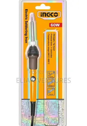 Top Brand Soldering Gun Ingco