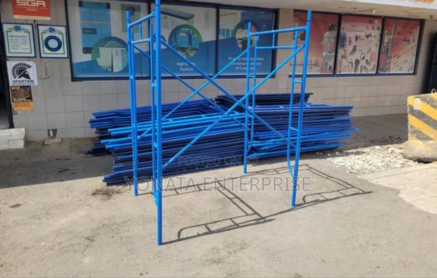 Heavy Duty Scaffolds Available - main view