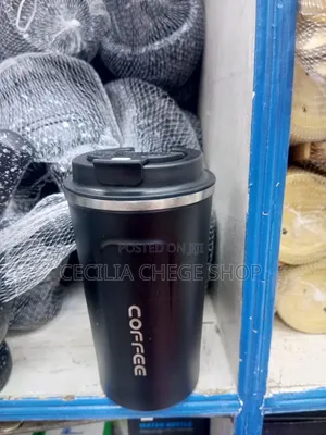 Thermocup With Temperature