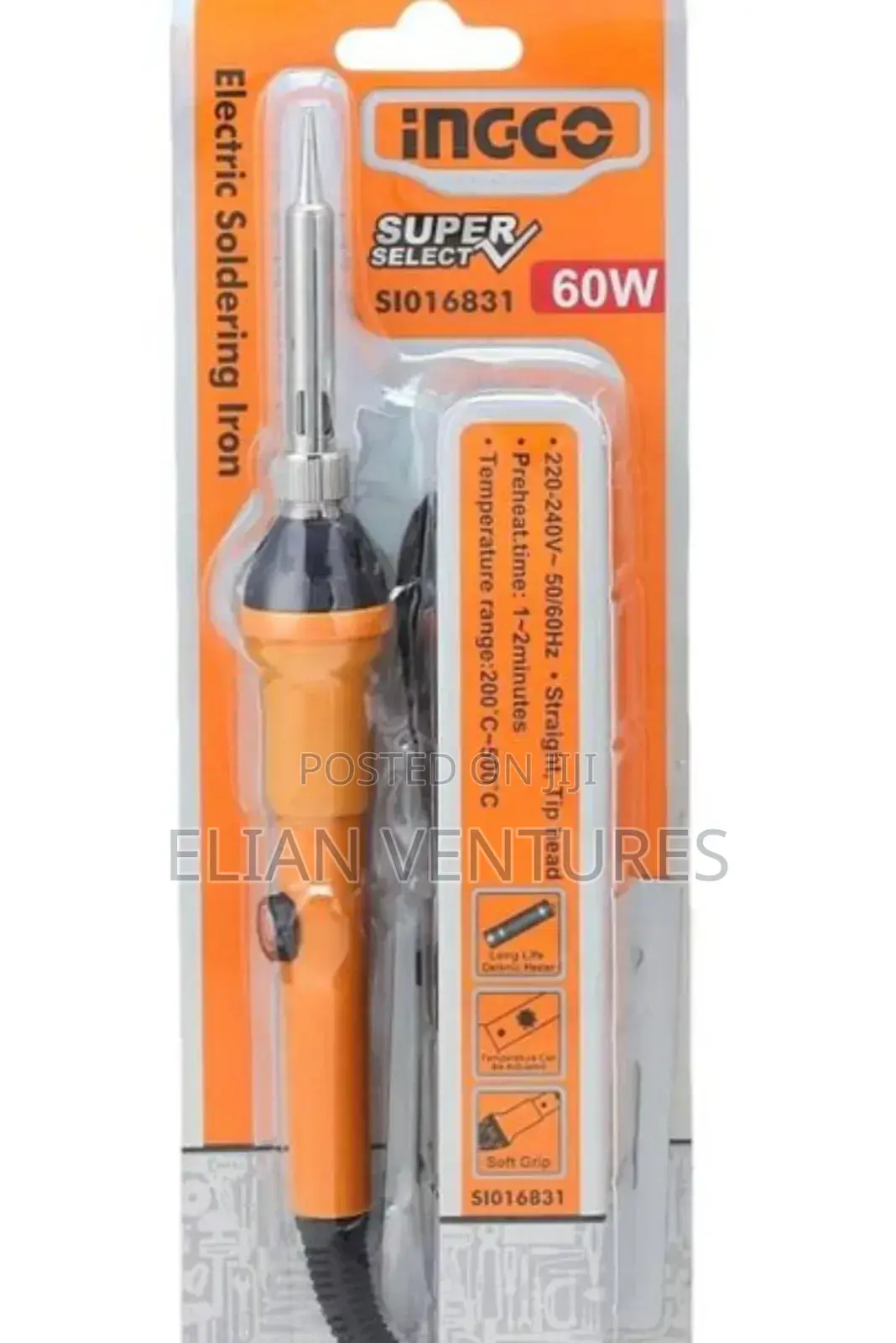 Top Quality Soldering Gun Ingco