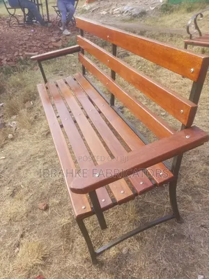Outdoor Seat and Table