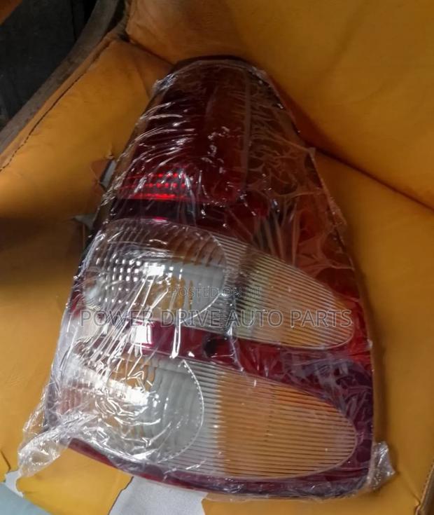 Tail Lens Prado 120