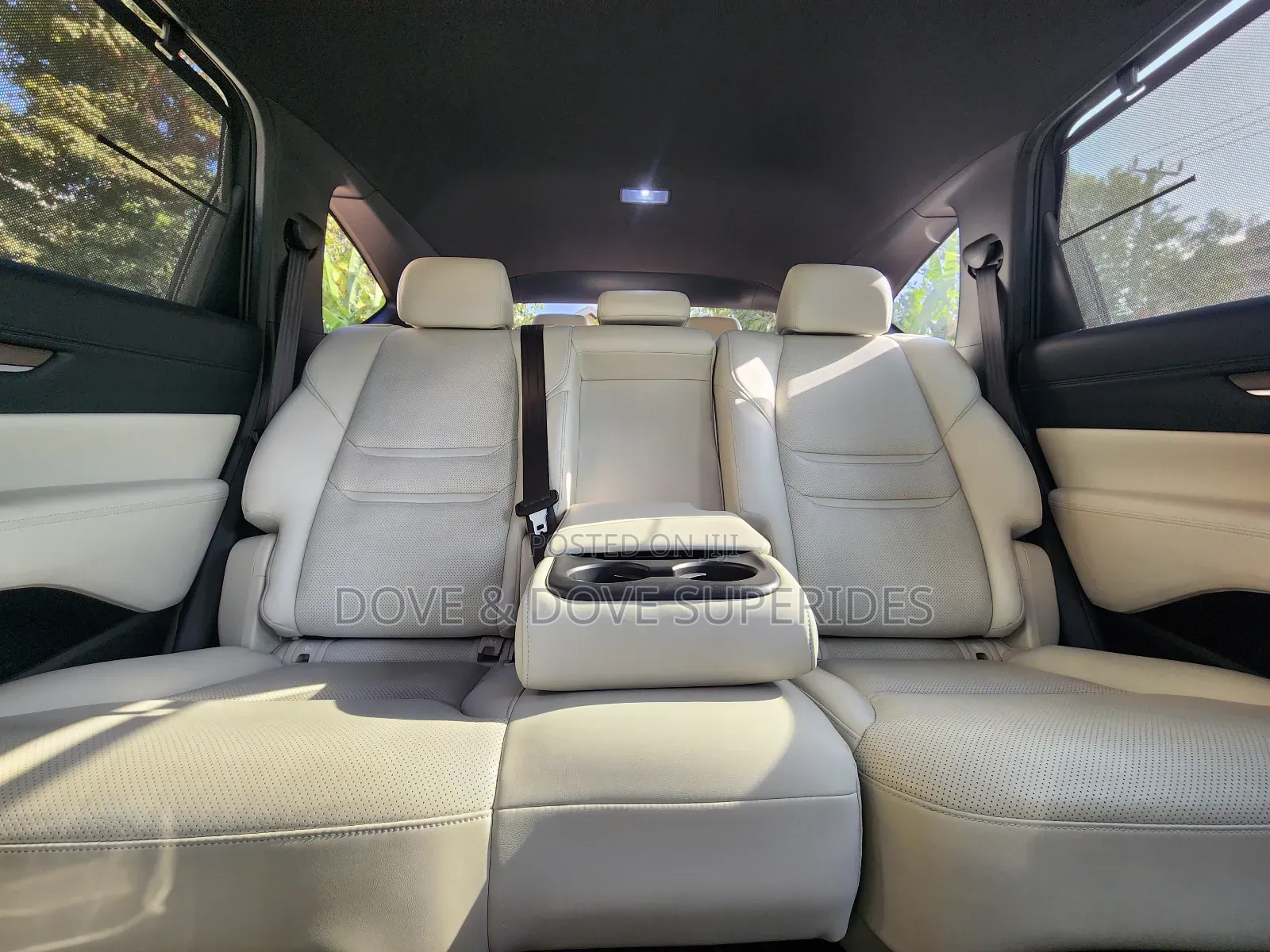 Mazda CX-8 2018 Blue