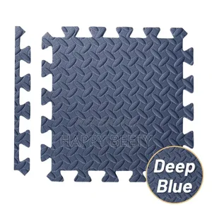 High Density Eva Foam Interlocking Mats