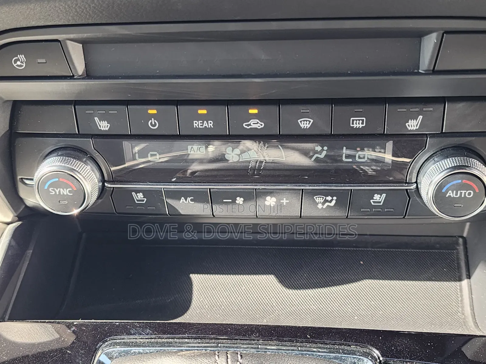 Mazda CX-8 2018 Blue