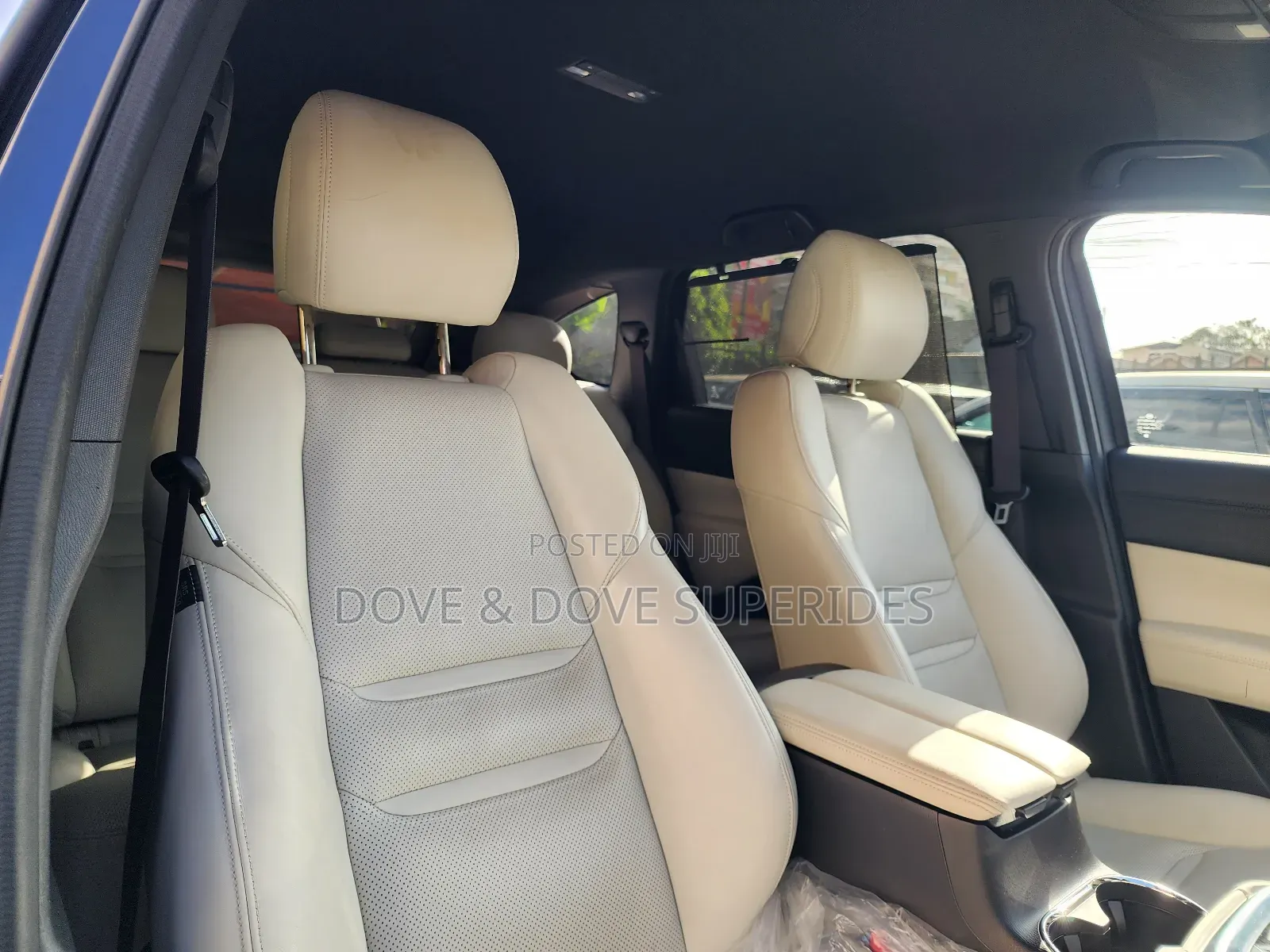 Mazda CX-8 2018 Blue
