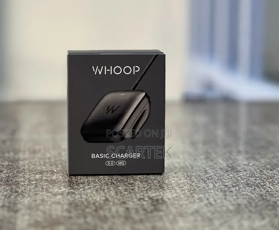 Whoop Basic Charger