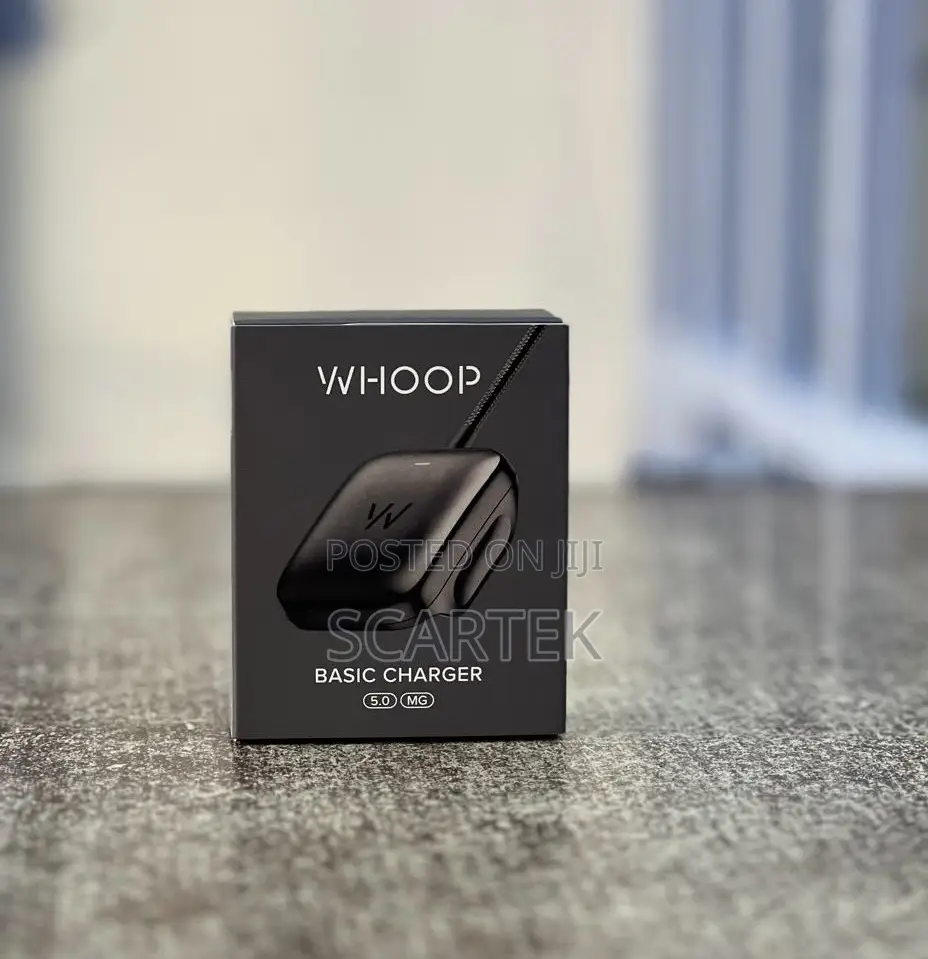 Whoop Basic Charger