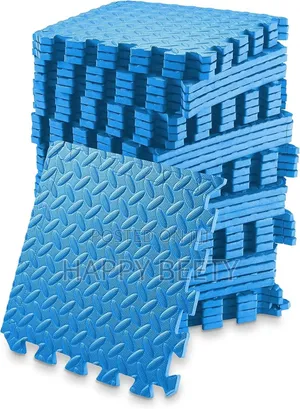 Non-Slip Interlocking Mats (10pcs Set)