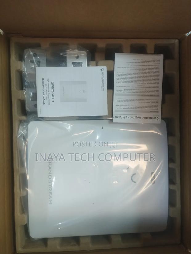 Grandstream Gwn7664 Outdoor Access Point - main view