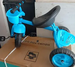 Kids' Tricycle Designed for Young Children" 