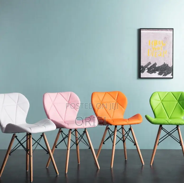 Home Chairs; Classic Eames Inspired Home Dining Chair