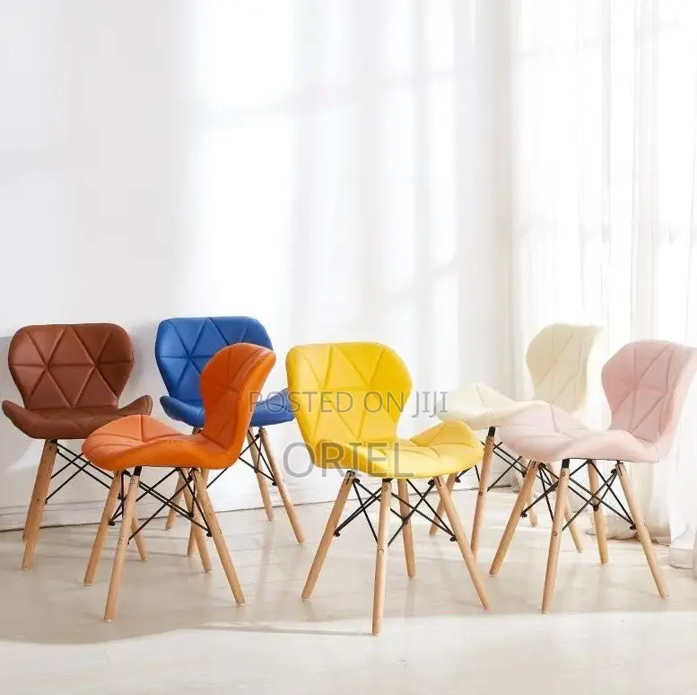 Home Chairs; Classic Eames Inspired Home Dining Chair