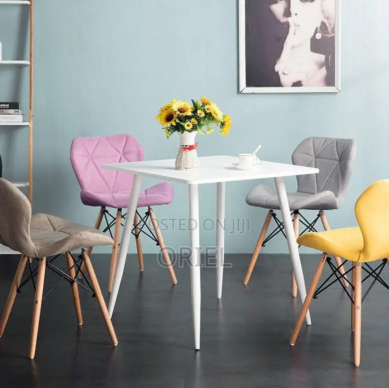 Home Chairs; Classic Eames Inspired Home Dining Chair
