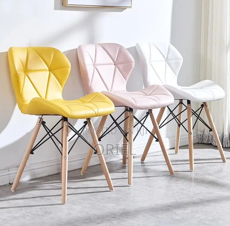 Home Chairs; Classic Eames Inspired Home Dining Chair