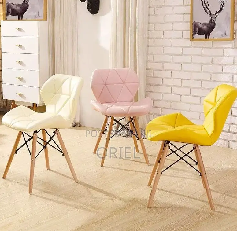 Home Chairs; Classic Eames Inspired Home Dining Chair