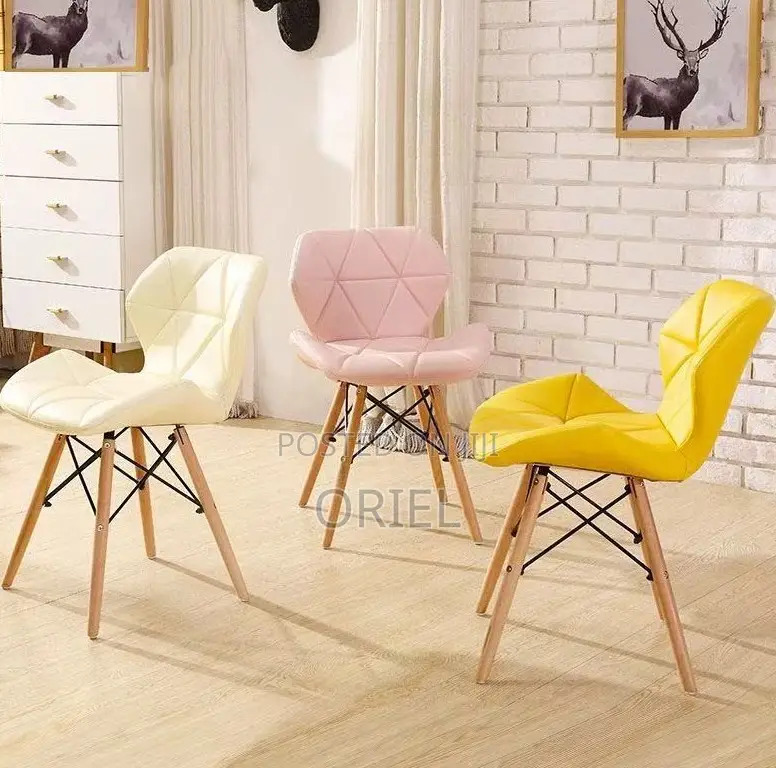 Home Chairs; Classic Eames Inspired Home Dining Chair