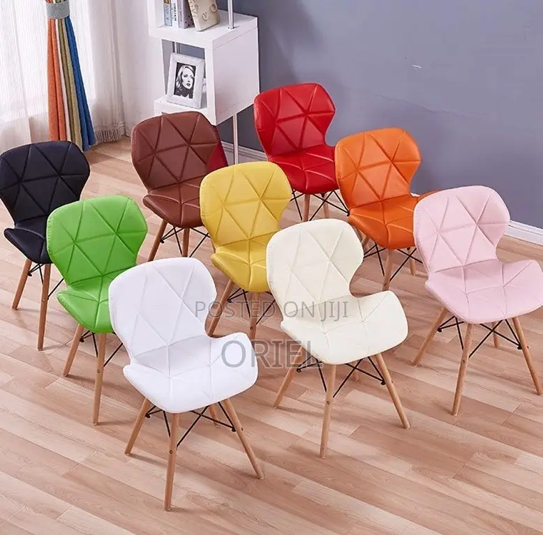 Home Chairs; Classic Eames Inspired Home Dining Chair
