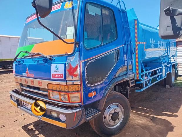 Fuso Fighter - main view