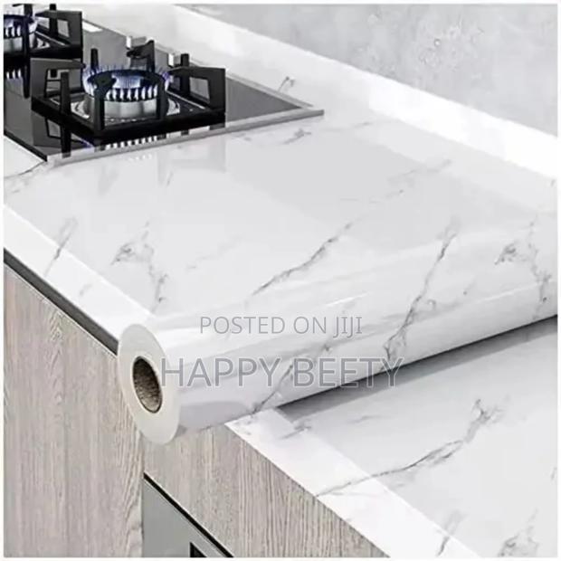 Marble Self Adhesive Paper