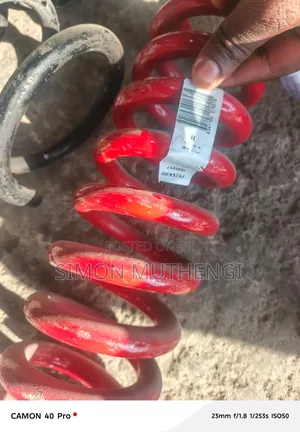 Coil Sprins for All Models