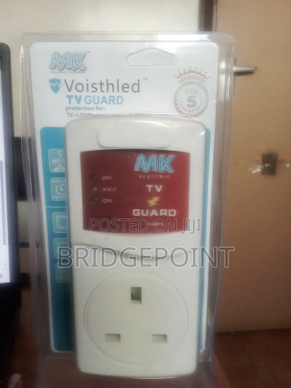 Mk 5a Voisthled Tv Guard Surge Protector