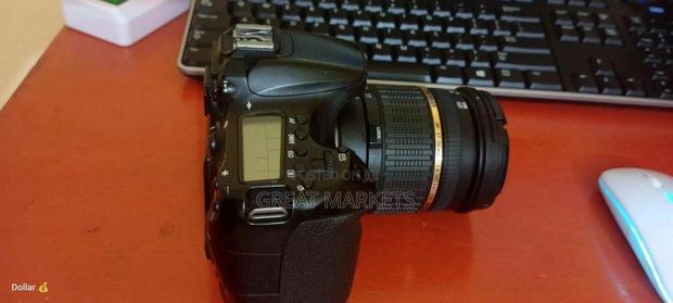 Canon 70d Body Only Available+ Tamron Lens 17-50mm