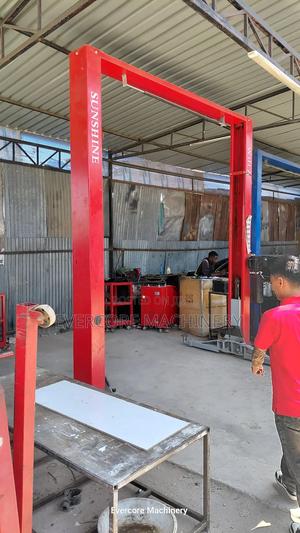 Commercial 4tonne Two Post Carlift Machine Best Quality. - main view